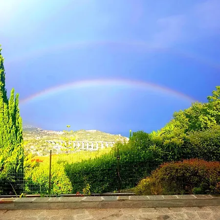 Apartman Il Giardino Giulivo Poggi