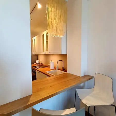 Il Giardino Giulivo Apartman *