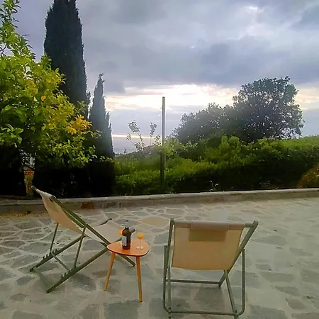 Il Giardino Giulivo * Poggi
